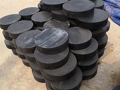 沿河县板式橡胶支座由若干层橡胶片与薄钢板经加压硫化